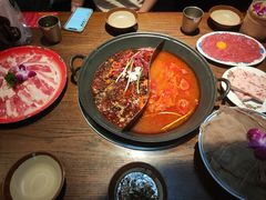 -萍姐火锅·公路夜市(武汉首店)