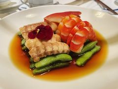 海鲜糟四宝-民国红公馆·秦淮八艳(夫子庙店)