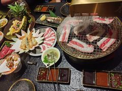 -樱嘢·炭火烧肉(惠南店)