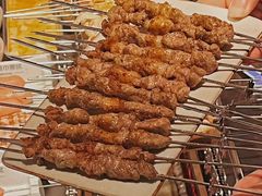 -很久以前羊肉串(长寿路星方汇店)