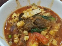 -刘信牛羊肉小炒泡馍(回民街店)
