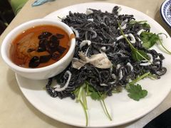 水爆肚-同发号饭庄(复兴路店)