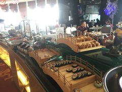 -荣誉国际酒店-云顶旋转餐厅