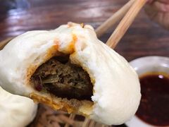 孜然肉包子-清真石家包子(大皮院总店)