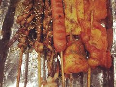 -双桂坊美食街(南大街商业步行街店)