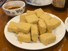 臭豆腐-玫瑰红烤羊排(北新桥三条店)