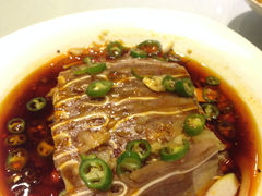 功夫耳片-食欲老院子荆芥疙瘩汤(经五路店)
