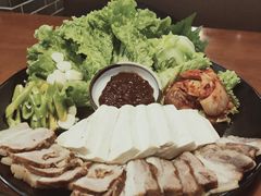 -第二外国语学院-韩国餐厅(朝阳路店)