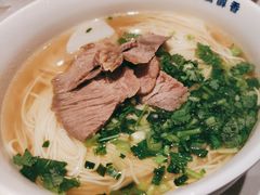 -陳香貴·兰州牛肉面(上海长风大悦城店)