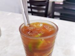 冻柠茶-好好滋味茶餐厅
