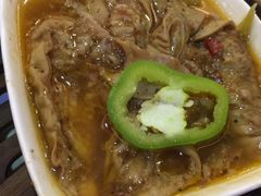 黑椒蒸大肠-潮福城大酒楼·潮粤菜·港式点心(阳光城店)
