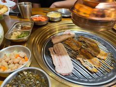 -蒲葵传统炭火烤肉(白石龙店)