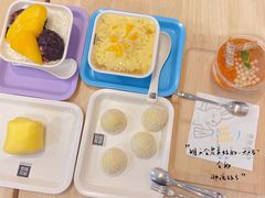 -满记甜品(加州阳光开元广场店)