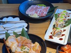 -九田家黑牛烤肉料理(新光汇店)