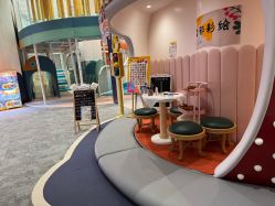 -奈尔宝家庭中心·亲子餐厅(鄞州万达店)