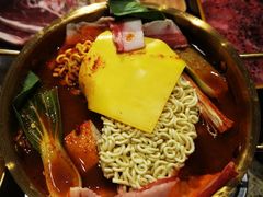 -姜胖胖首尔自助烤肉·街头小吃大排档(国瑞中心店)