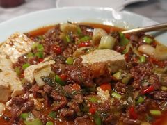 -雀蓝川菜(奥体广场店)