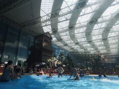 -青岛东方影都融创水世界