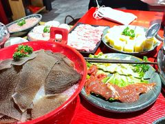 -谭鸭血老火锅(慈云寺店)