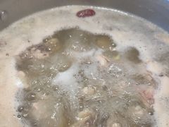 -一席地·本地鸡窝·杭帮鸡火锅(萧山银隆百货店)
