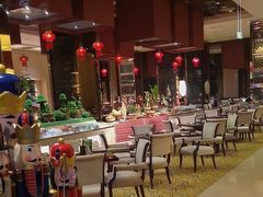 -昆明南亚风情园豪生大酒店-泰式国际海鲜自助餐厅