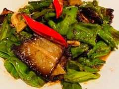 农家小炒肉-粗茶淡饭·隐庐私厨(东亭店)