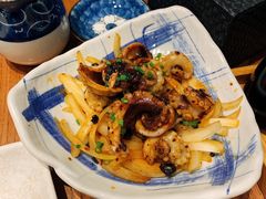 -阿吾罗日本料理(K11艺术中心店)
