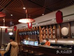 -广州增城保利皇冠假日酒店-玄日本餐厅