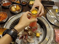 -本苑烤肉自助餐厅