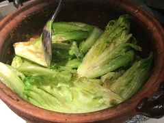 啫啫生菜煲-陶陶居酒家(海岸城店)