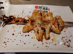 -丰茂烤串(钦州北路店)