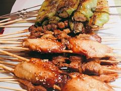 -寂寞的豆芽(西大望南路店)