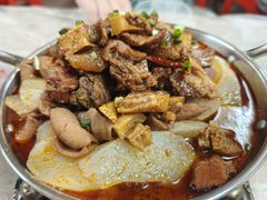 -麻木老地方牛筋牛杂(长堤街店)
