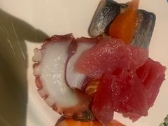 -海口绿发希尔顿酒店-田园汇自助餐·三文鱼·海鲜