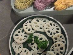 莲藕-故里和山·成都火锅(欢乐港湾店)