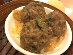 陈皮牛肉球-添好运点心专门店(中环IFC店)