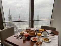 -上海柏悦酒店
