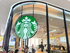-星巴克(北京枫尚奥莱店)