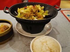 -华联广州大酒店-餐厅