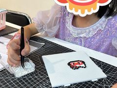 -郑在DIY·潮玩银饰绘画手作(中央大道旗舰店)
