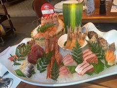 -Mr.Fish鱼鲜生海鲜放题(高德置地冬广场店)