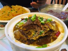 -阿灶卤煮老店·姜母鸭(五店市总店)