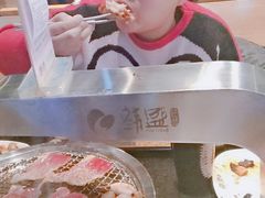 -韩盛·盛江山自助料理(学院路江北大学城店)