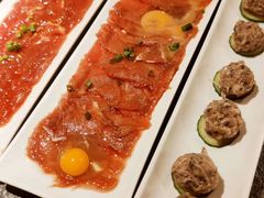 雪花牛肉-许府牛火锅(信义坊总店)