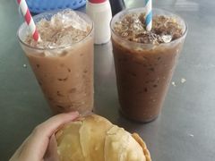 白咖啡-多春茶室