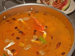 -七欣天香辣蟹火锅(海门解放中路店)