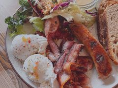 美式早餐-RAC BAR(安福路店)