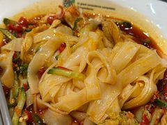 -魏家凉皮(博水商务大厦店)