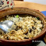 我们自带饭盒打包走了，第二天上班还可以带饭