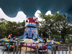 -珠海海泉湾神秘岛亲子乐园